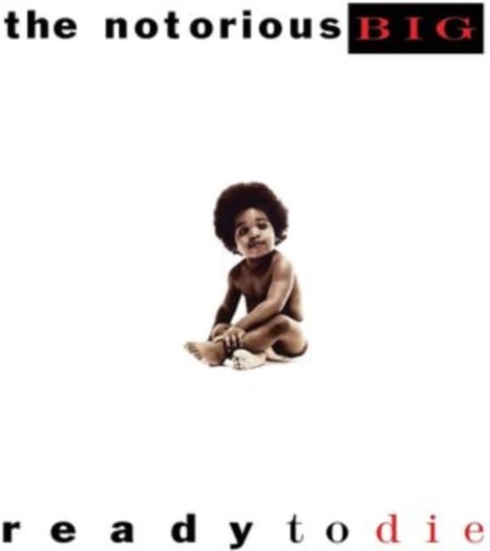 The Notorious B.I.G. - Ready To Die (Vinyl) (LP)