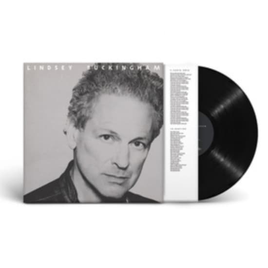 LINDSEY BUCKINGHAM - LINDSEY BUCKINGHAM (VINYL) (LP)