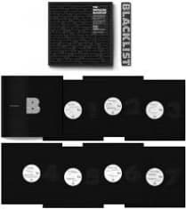 Blandade Artister - Metallica Blacklist (7Lp Box) (LP)