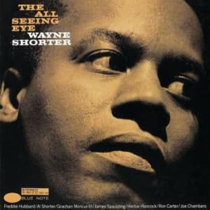 Wayne Shorter - The All Seeing Eye (Vinyl) (LP)
