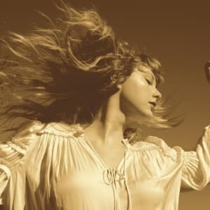 Taylor Swift - Fearless (Taylor's Version) (Vinyl) (LP)