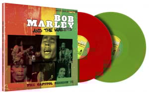 Bob Marley & The Wailers - The Capitol Session '73 (Limited Co (LP)