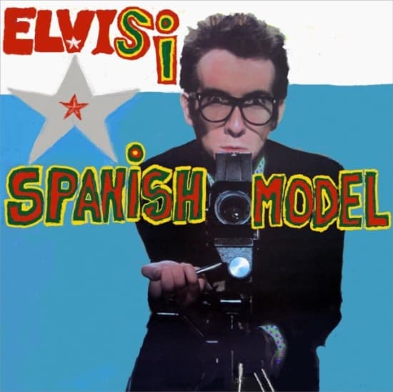 Elvis Costello & The Attractions - Spanish Model (Vinyl) (LP)