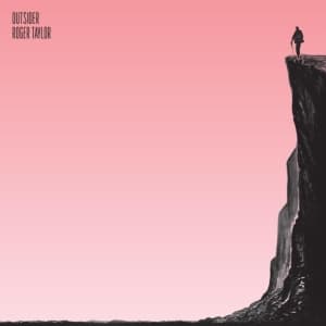 Roger Taylor - Outsider (Vinyl) (LP)