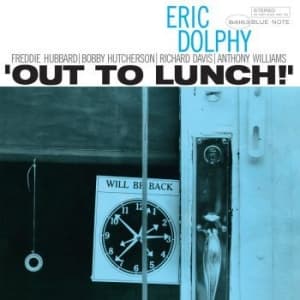 Eric Dolphy - Out To Lunch (Vinyl) (LP)