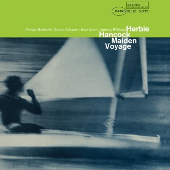 Herbie Hancock - Maiden Voyage (Vinyl) (LP)