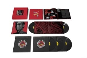 The Rolling Stones - Tattoo You (5Lp+Hcb In Lol Lenticul (LP)