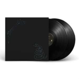 Metallica - Metallica (2Lp) (LP)