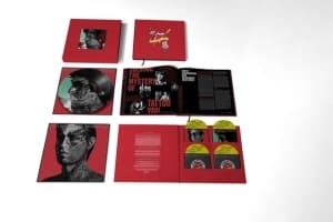 The Rolling Stones - Tattoo You (4CD+LP Super Deluxe Boxset) (LP+CD)