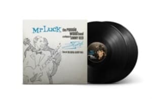 The Ronnie Wood Band - Mr. Luck - A Tribute To Jimmy Reed: (LP)