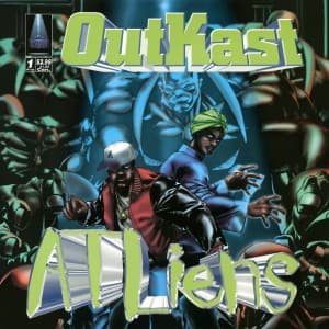 Outkast - Atliens (25Th Anniversary Deluxe Edition) (LP)