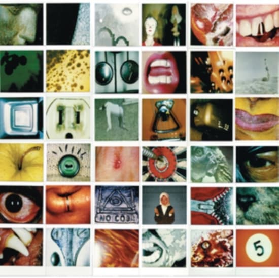 Pearl Jam - No Code (LP)