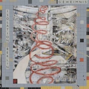 Isolation Berlin - Geheimnis (LP)