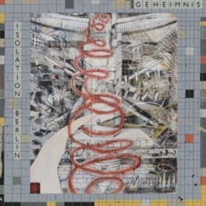 Isolation Berlin - Geheimnis (LP)