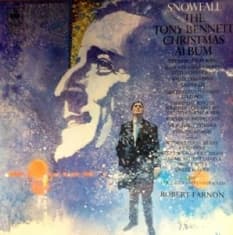 Bennett Tony - Snowfall: The Tony Bennett Christmas Album (LP)