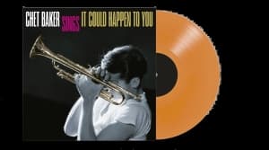 Chet Baker - It Could Happen To You: Chet Baker Sings (LP)