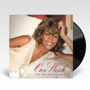 Houston Whitney - One Wish - The Holiday Album (LP)