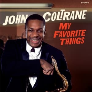 John Coltrane - My Favorite Things (LP)