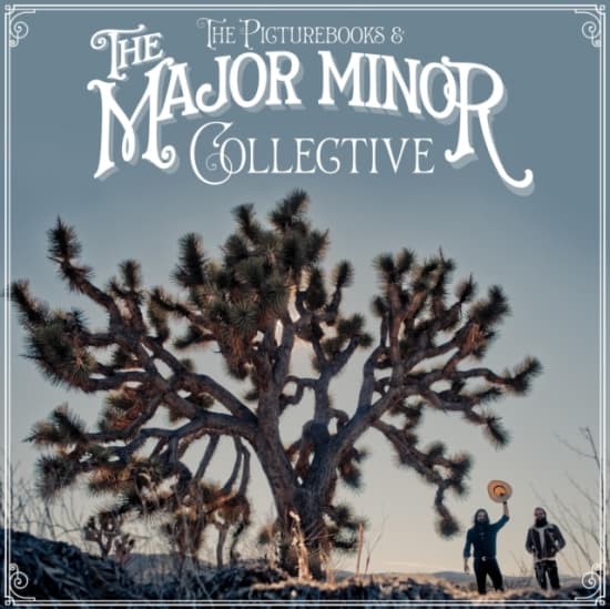 Picturebooks The - The Major Minor Collective (LP)