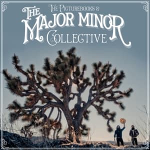 Picturebooks The - The Major Minor Collective (LP)