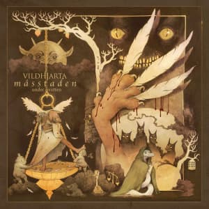 Vildhjarta - Måsstaden Under Vatten (LP)