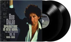 Dylan Bob - Springtime In New York: The Bootleg Series Vol. 16 (1980-1985) (LP)