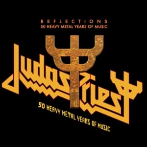 Judas Priest - Reflections - 50 Heavy Metal Years Of Music (LP)