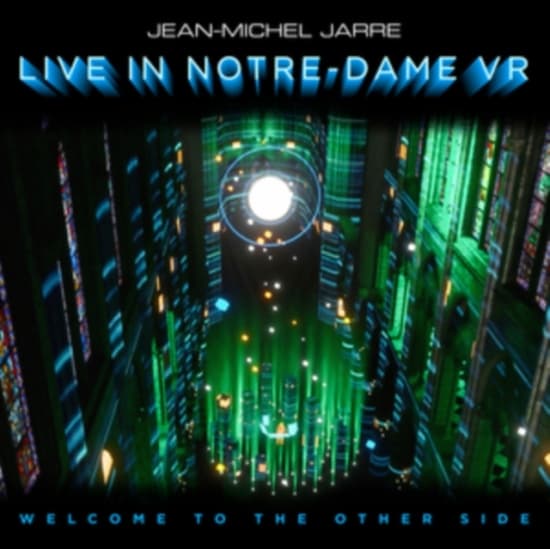 Jarre Jean-Michel - Welcome To The Other Side: Live In Notre-Dame VR (LP)
