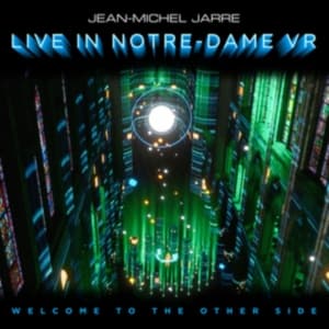 Jarre Jean-Michel - Welcome To The Other Side: Live In Notre-Dame VR (LP)
