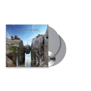 Dream Theater - A View From The Top Of The World - Limited Grey Edition (2LP+CD)