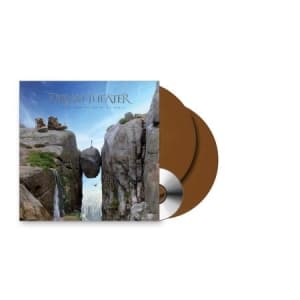 Dream Theater - A View From The Top Of The World - Limited Brown Edition (2LP+CD)