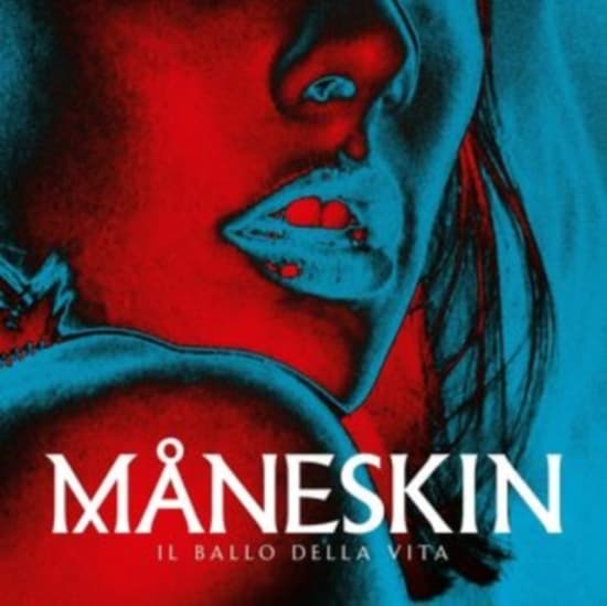 Måneskin - Il Ballo Della Vita (LP)