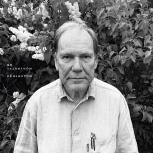 Bo Åkerström - Remington (Vit vinyl) (LP)