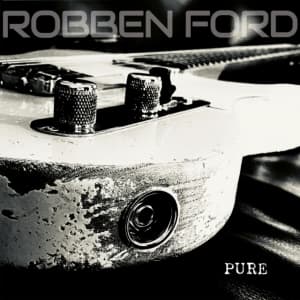 Robben Ford - Pure (LP)