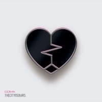 Thecityisours - Coma (Pink/White Marbled) (LP)