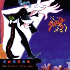Saga - The Security Of Illusion (Reissue) (LP)