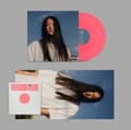 Miniatyrbillede 2 af 2: Park Hye Jin - Before I Die (Pink Vinyl + 7'') (LP)