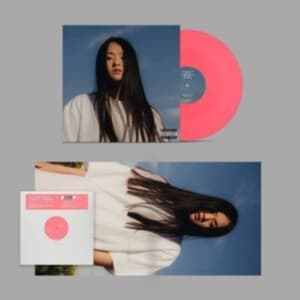 Park Hye Jin - Before I Die (Pink Vinyl + 7'') (LP)