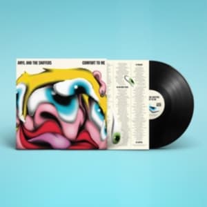 Amyl And The Sniffers - Comfort To Me (LP)