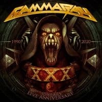 Gamma Ray - 30 Years Live (Ltd Ed Color+Bluray) (LP)