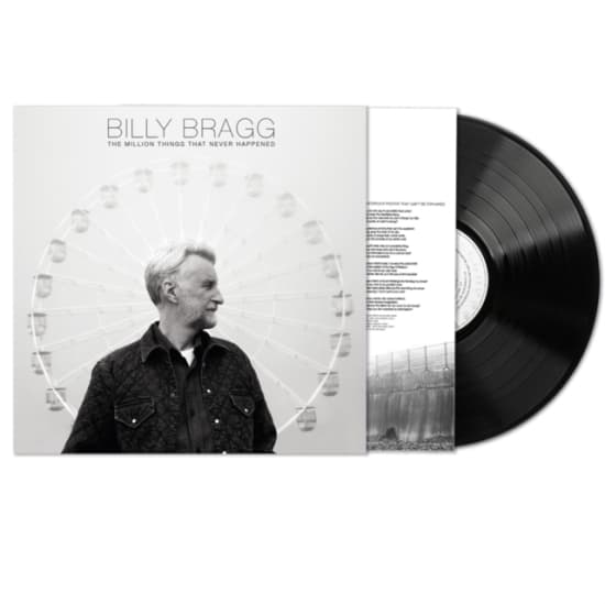 Billy Bragg - The Million Things That Never Happe (LP)