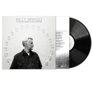 Billy Bragg - The Million Things That Never Happe (LP)