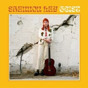 Lay Shannon - Geist (LP)