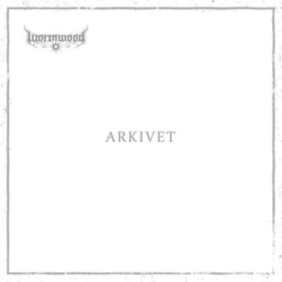 Wormwood - Arkivet (2Lp) Black (LP)