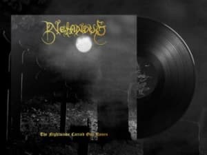 Nefandus - Nightwinds Carried Our Name The (Vi (LP)