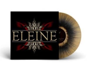 Eleine - Eleine (Gold/Black Splatter) Vinyl (LP)