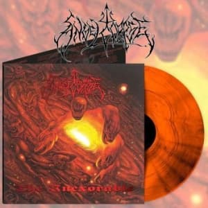 Angelcorpse - Inexorable The (Orange Vinyl Lp) (LP)