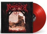 Ragnarok - Arising Realm (Red Vinyl) (LP)