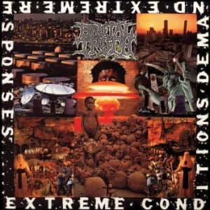 Brutal Truth - Extreme Conditions Demand Extreme R (LP)