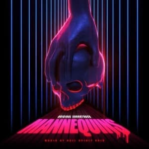 Hail Spirit Noir - Mannequins (Cloudy Blue Vinyl) (LP)